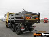 Mercedes-Benz Arocs 3351 K 3-Seiten Kipper M-Fahrerhaus - Mercedes-Benz Kipper 3 seiten