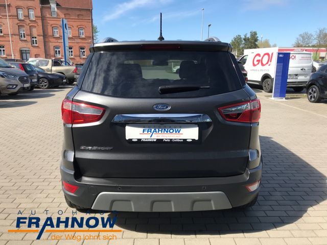 Foto Nummer 4: FORD EcoSport