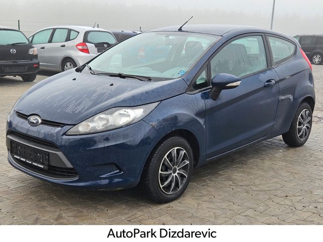 Ford Fiesta Trend