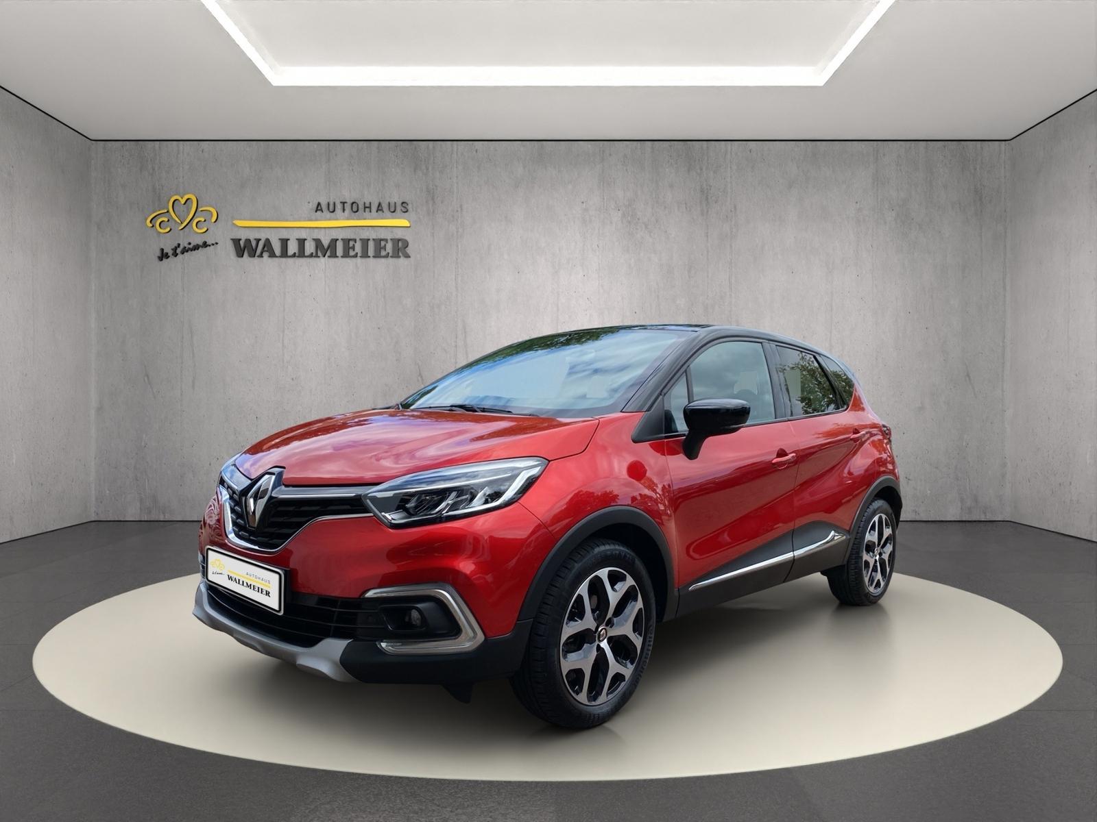 Renault Captur Intens