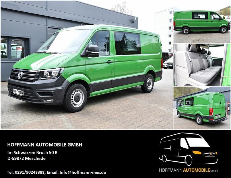 Volkswagen Crafter Kasten L2H1 Mixto 5-Sitzer Klima Navi