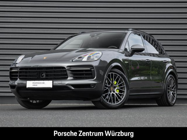 PORSCHE Cayenne E-Hybrid Luftfederung Sitzbelüftung BOSE