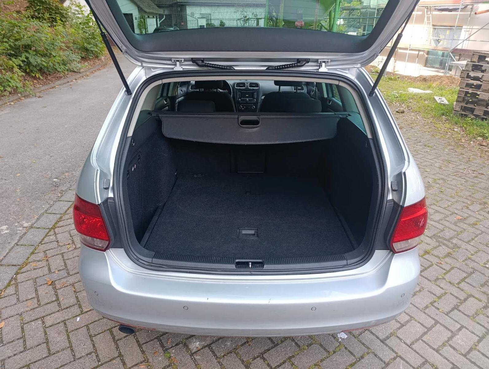 Volkswagen Golf, 2012