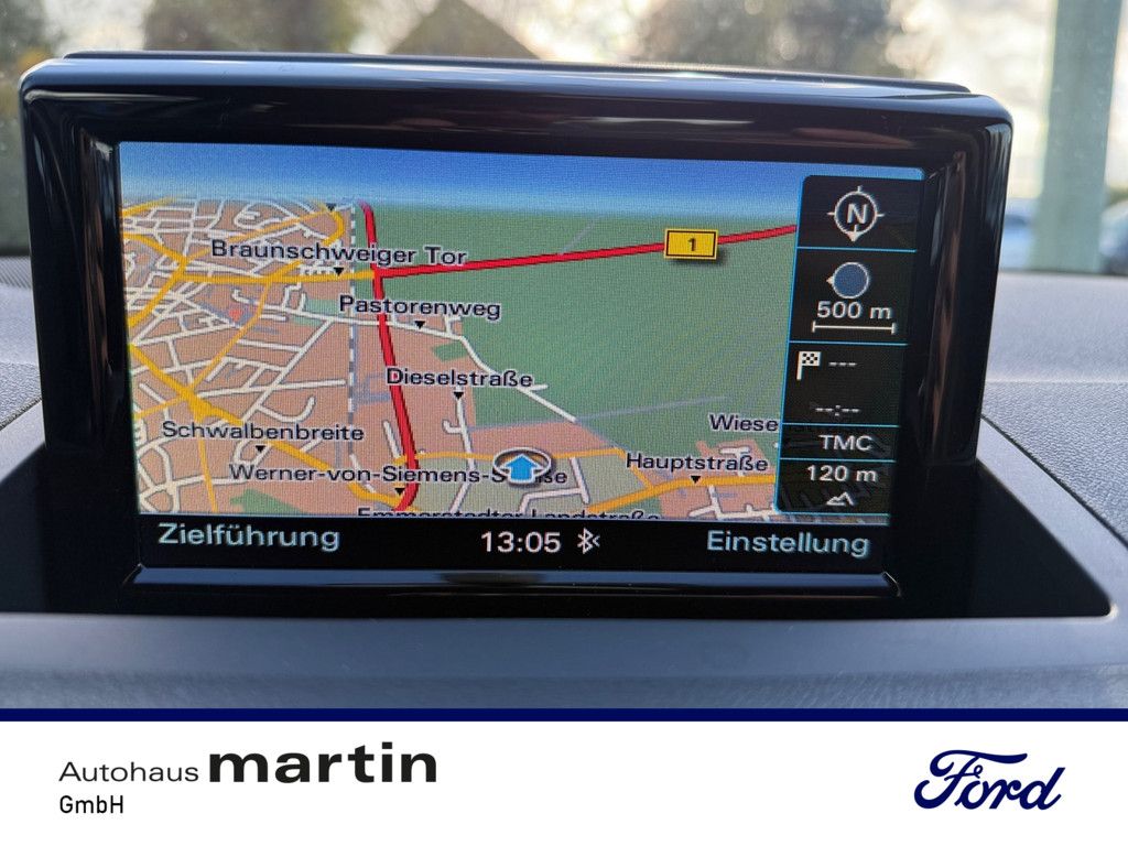 Fahrzeugabbildung Audi A1 sport 1.0 TFSI ultra KLIMA BT NAVI PDC SHZ