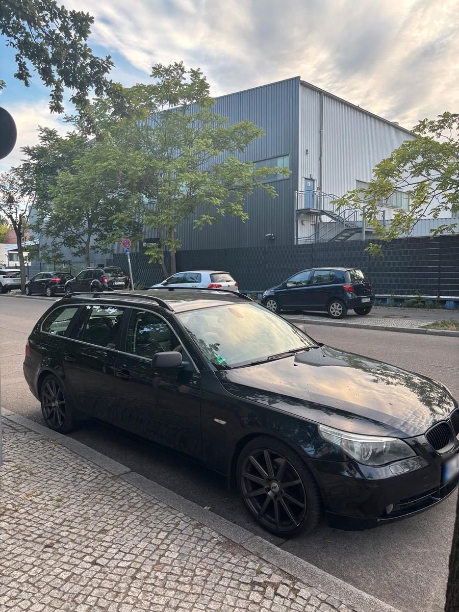 BMW 525 2006 — photo 6