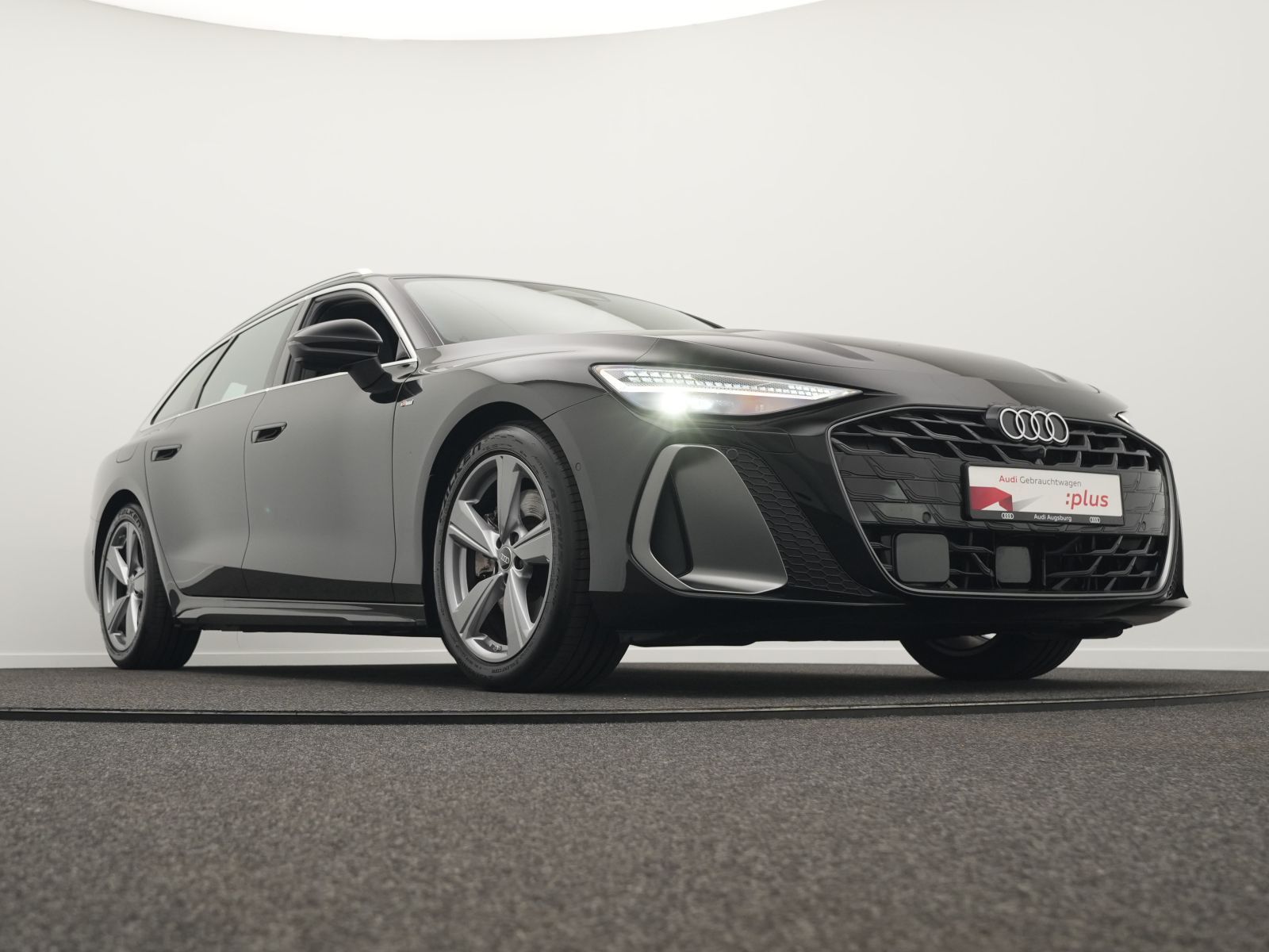 Audi A6 - Bild 26