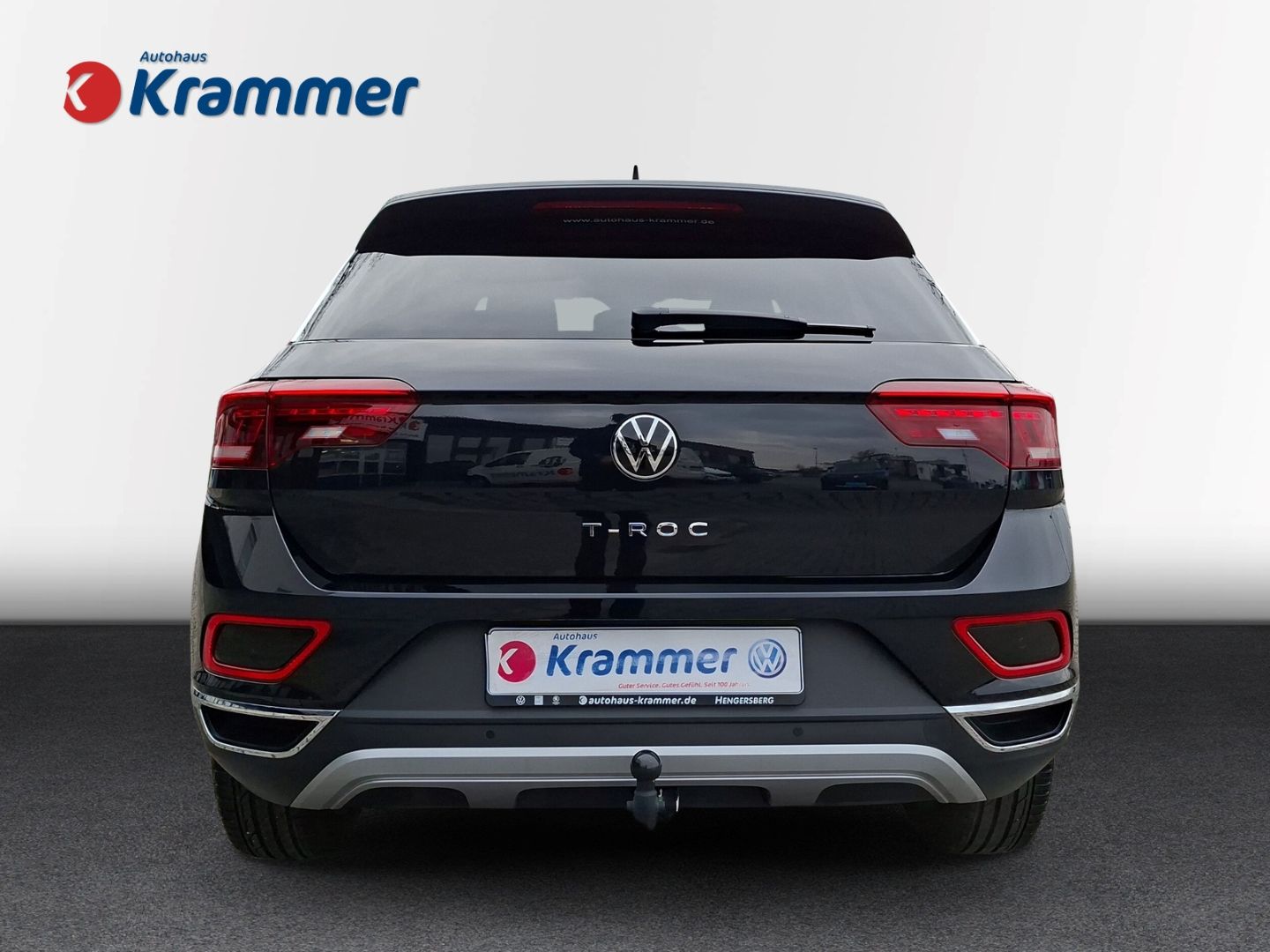 T-Roc 1.5 TSI Style *AHK*KEYLESS*NAVI*STANDHEIZU