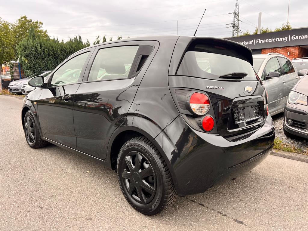 Chevrolet Aveo