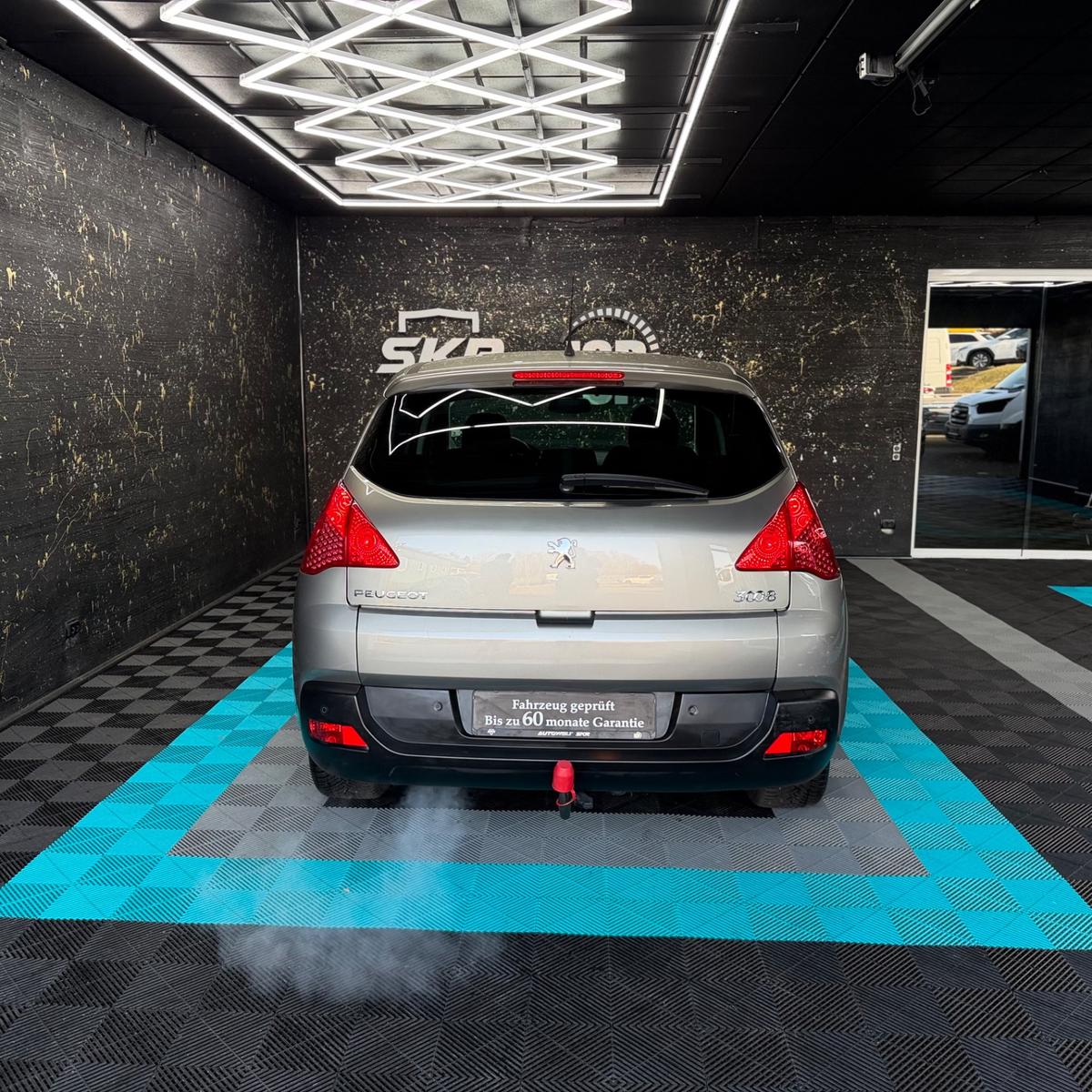 Peugeot 3008 Active/SHZ/TEMPO/AHK/AUT.