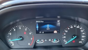 Fahrzeugabbildung Ford Puma Titanium