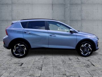 Hyundai BAYON 1.0 T-GDI Prime (100PS) Automatik