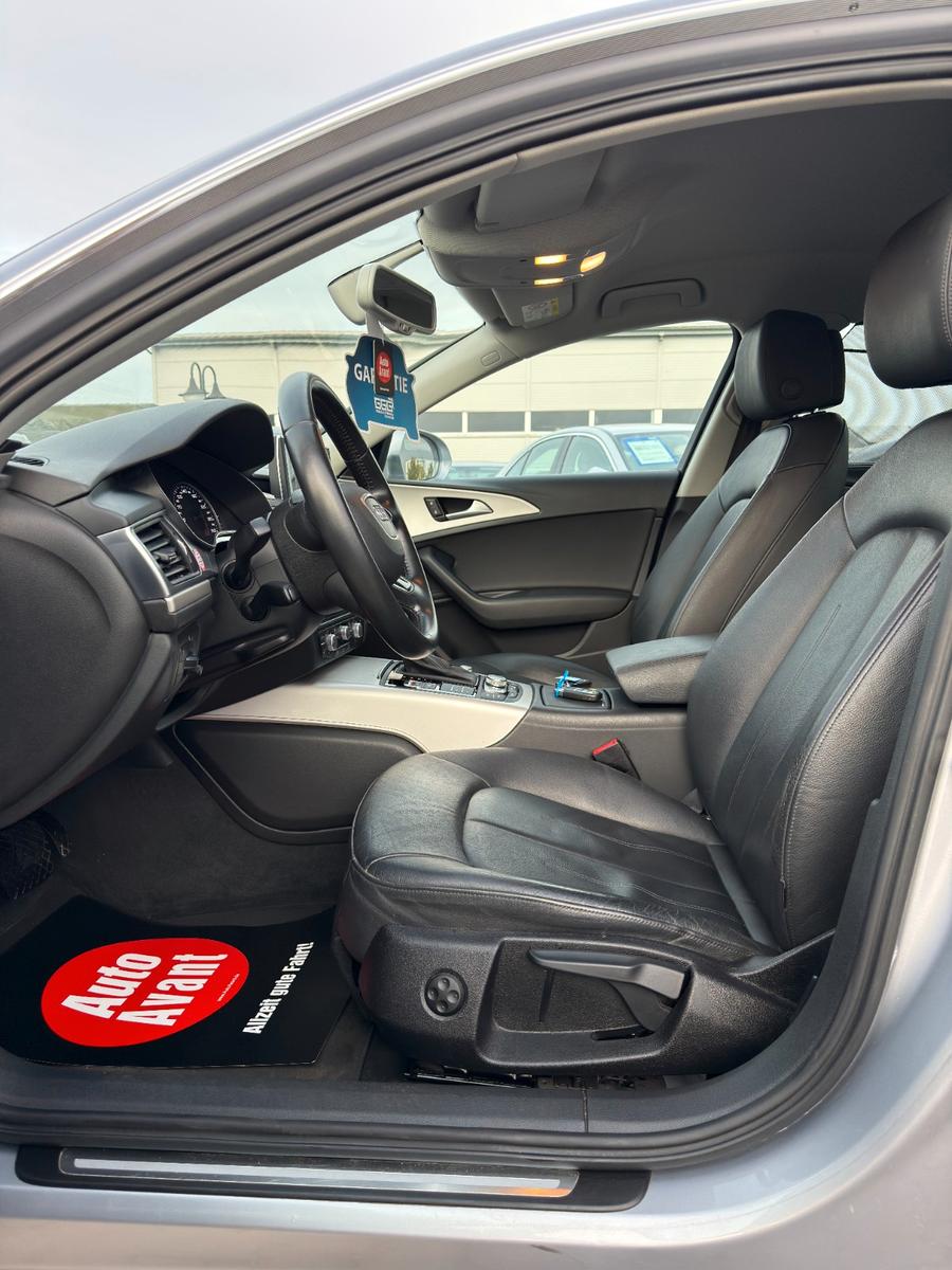 Audi A6 Limousine 2.0 TDI ultra*AUTOMATIK*VOLL-LEDER*