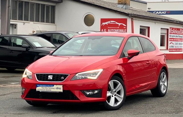 Seat Leon SC FR 1.4 TSI LED Navigation Klimaautomatik