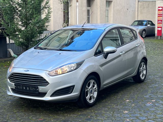 Ford Fiesta Trend