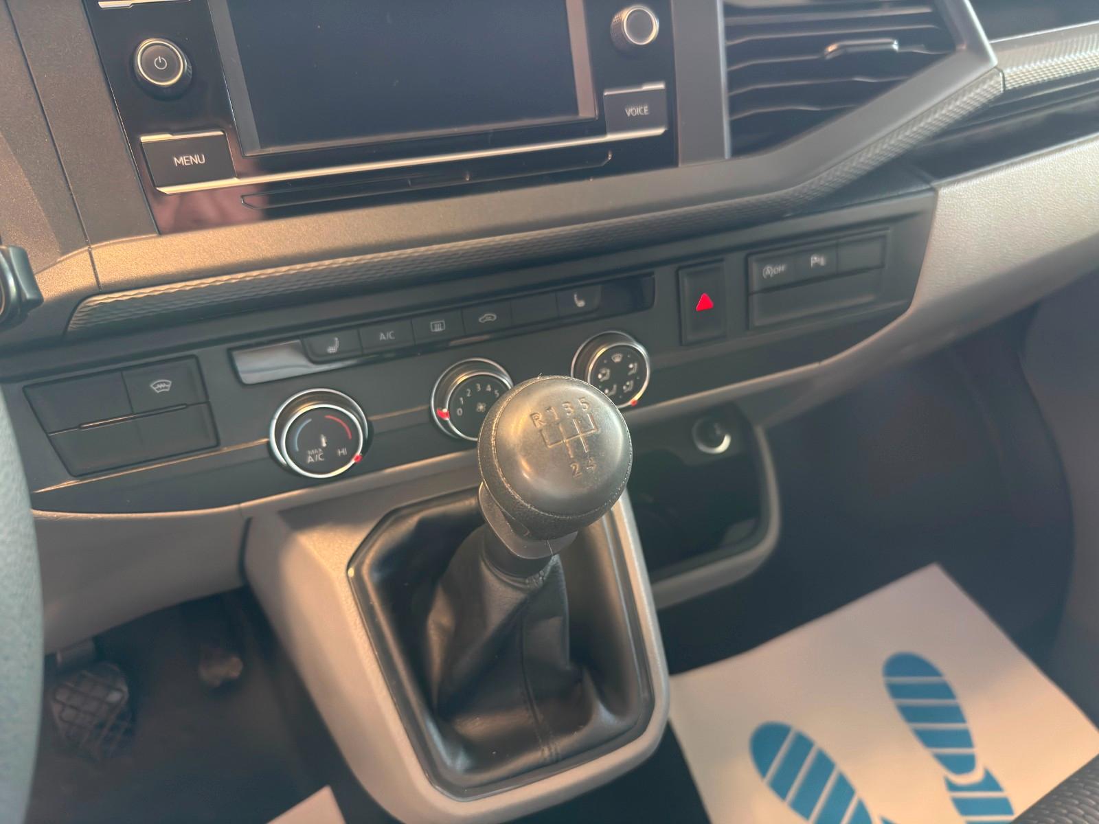 Volkswagen T6 Transporter T6.1 Transporter Kasten FWD, миниатюра 14