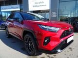 Toyota RAV 4 Plug-in-Hybrid GR SPORT - Toyota RAV 4 GR-Sport
