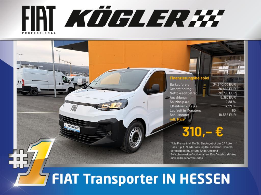 Fiat SCUDO KASTEN M 2.2 150D AUTOMATIK