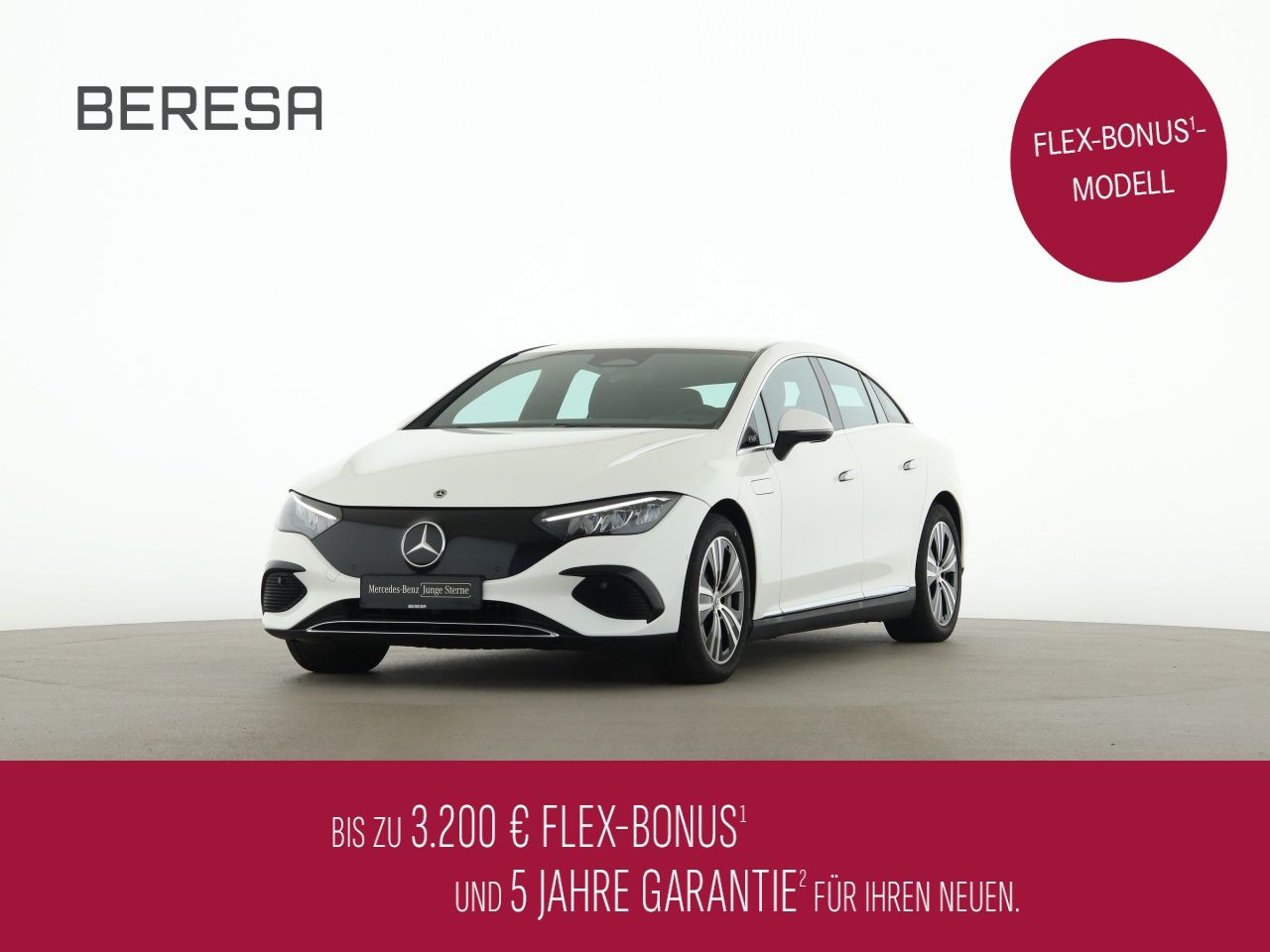 MERCEDES-BENZ EQE 300 Advanced+ Distronic LED Kamera Memory