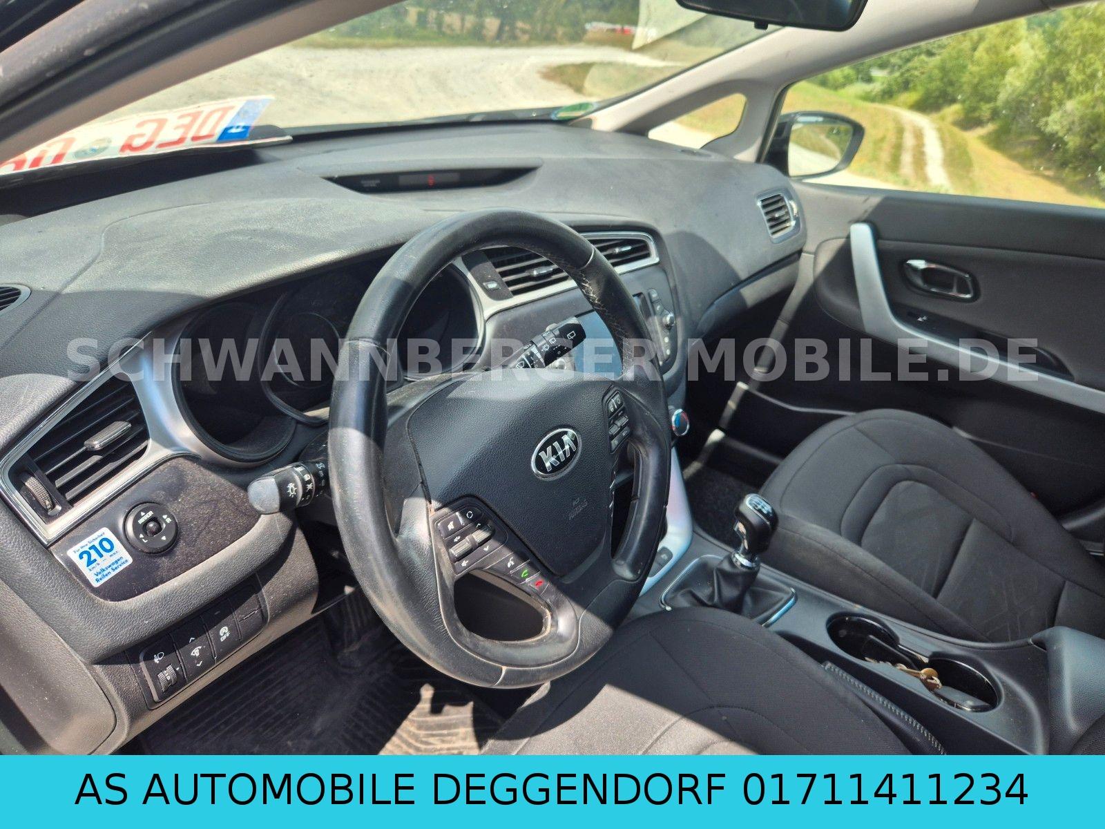 Kia Sportswagon 1.0 T-GDI GT Line