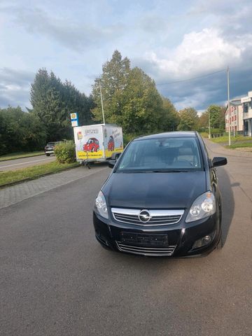 Opel Zafira in einem guten Zustand