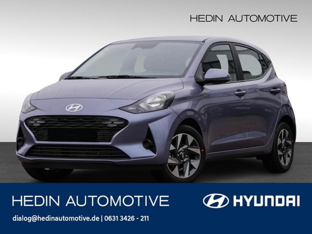 Hyundai i10 1.0 MT 2WD TREND |SHZ|NAVI|KAM|PTS|LM