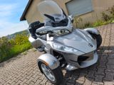 Can-Am Spyder RT  - TRIKE VON 751 BIS 1000 CCM
