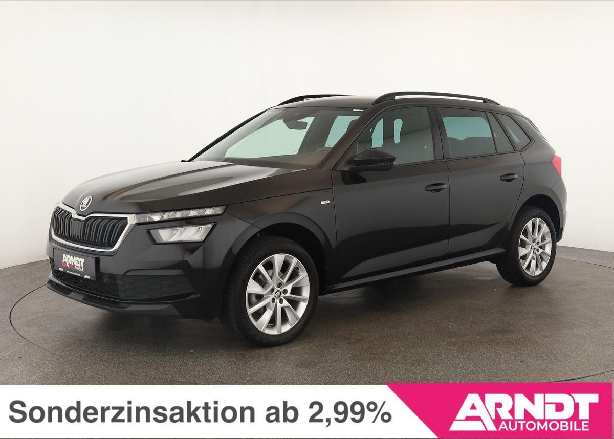 Skoda Kamiq 1.0 TSI DSG Tour LED Pano SmartLink Kam