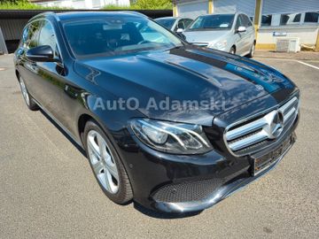 Mercedes E 200 - 3
