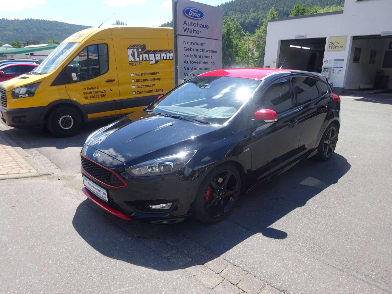 Ford Focus Sport Bi-Xenon