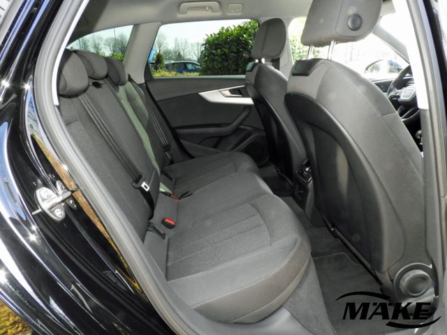 A4 Avant 1.4 TFSI LED GRA PDC NAV ALU