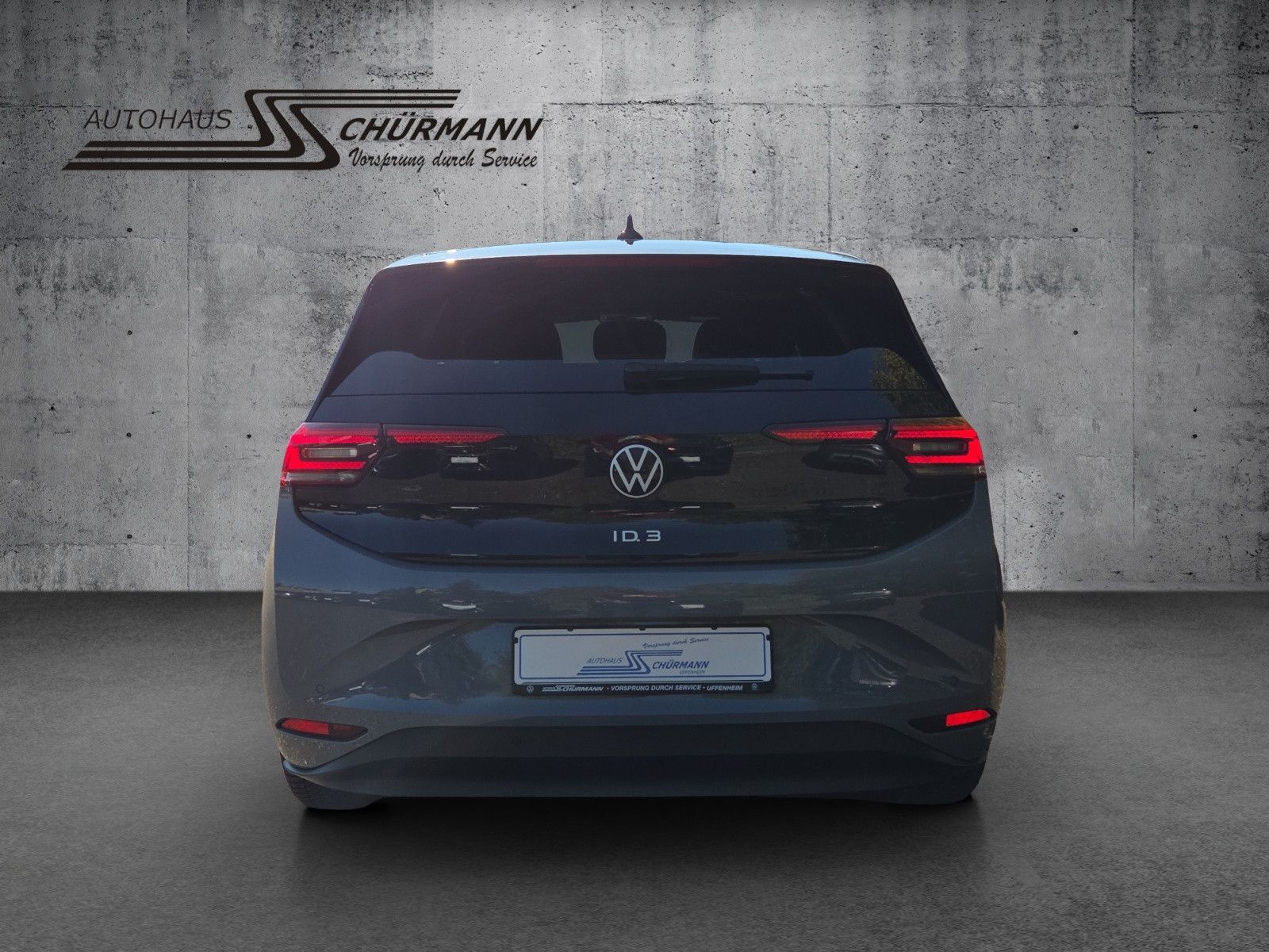 ID.3 Pro 58 kWh 150 kW 1-Gang RFK IQ.Light