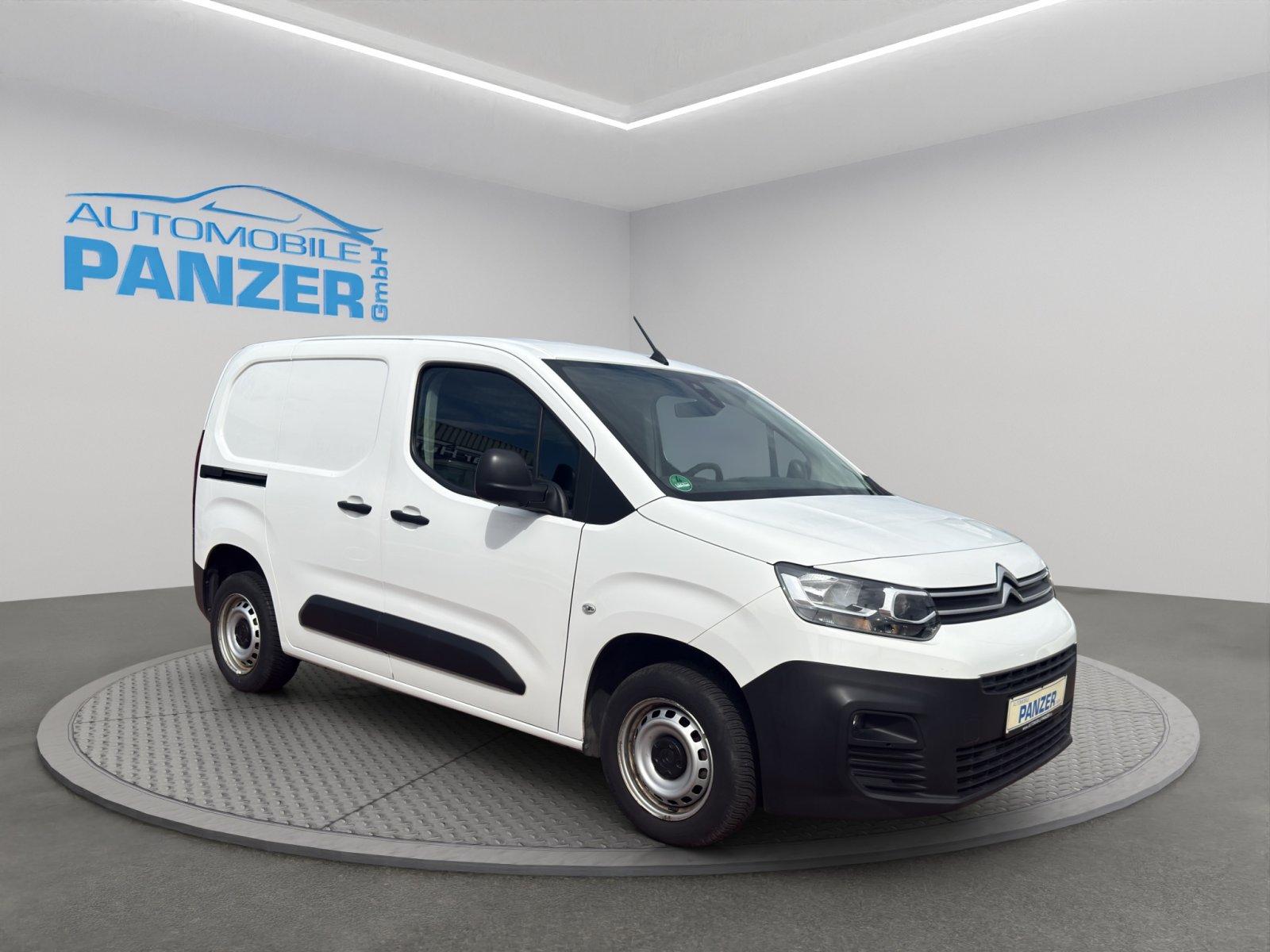 Citroën Berlingo 1.5 BlueHDi 75 FAP Club  Klima|Tempomat