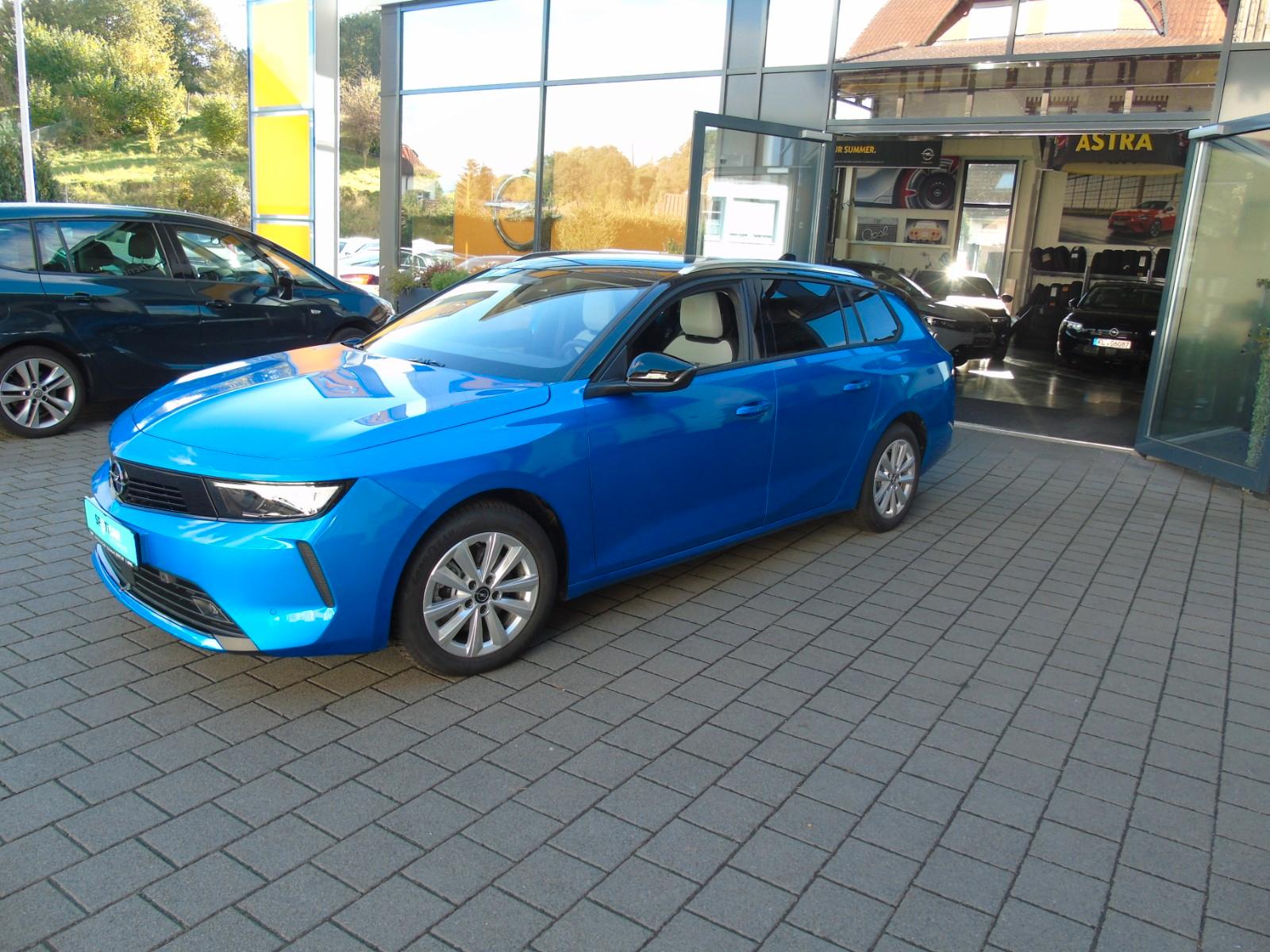 Opel Astra L Sports Tourer Elegance
