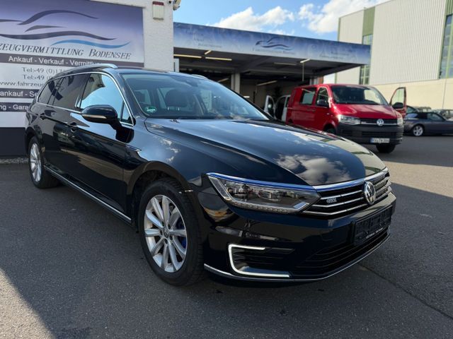 VW Passat Variant GTE HUD Virtuell DAB AHK