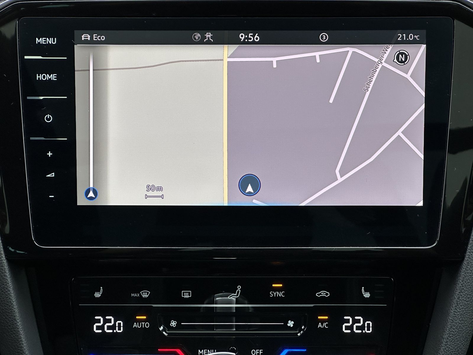 Fahrzeugabbildung Volkswagen Passat Variant 2.0 TDI DSG 4M R-Line NAV+LED+H&K
