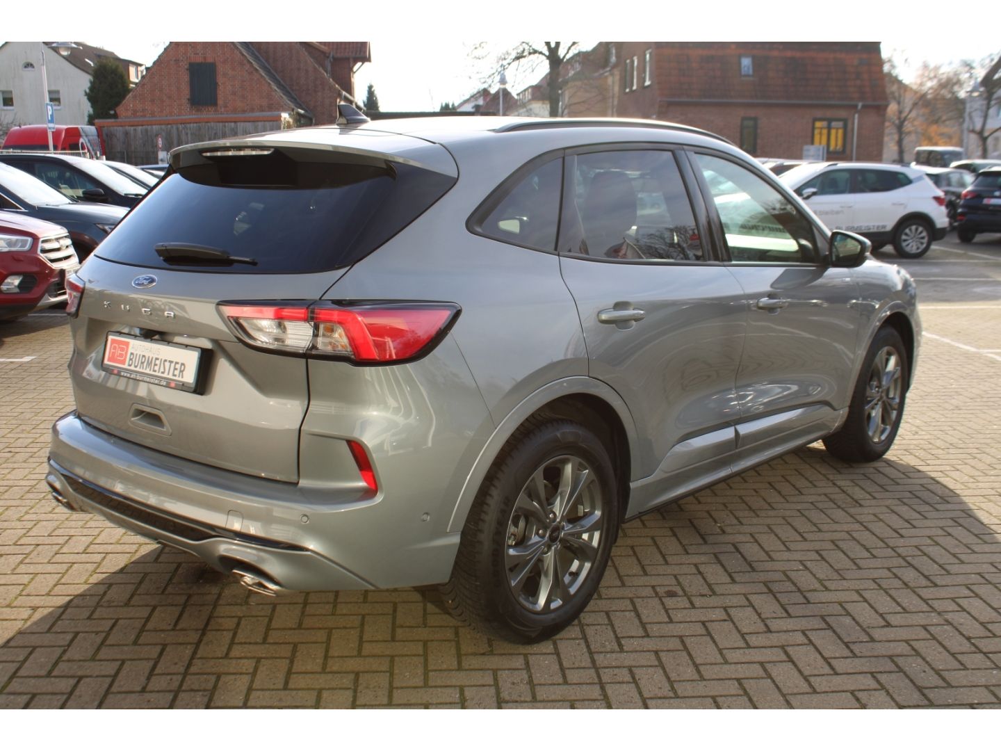 FORD Kuga ST-Line X LED AHK Navi GJR RFK el. Heckkla - Image 5