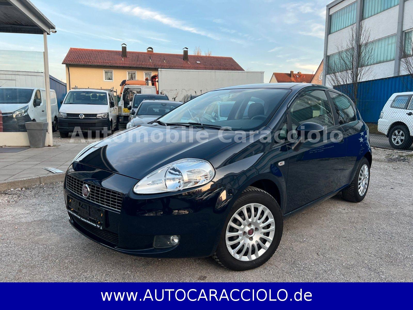 Fiat Grande Punto 1.4 8V Start