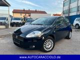 Fiat Grande Punto 1.4 8V Start - Fiat Grande Punto: Sportfahrwerk