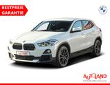 BMW X2 sDrive 18 i Advantage Navi PDC LED - BMW X2 in Dresden