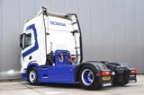 Scania R520 V8 NGS 4x2 - SCR ONLY - NEW TACHO - RETARDE - Scania LKWs