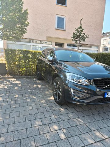 Volvo xc60 D4 R-Design