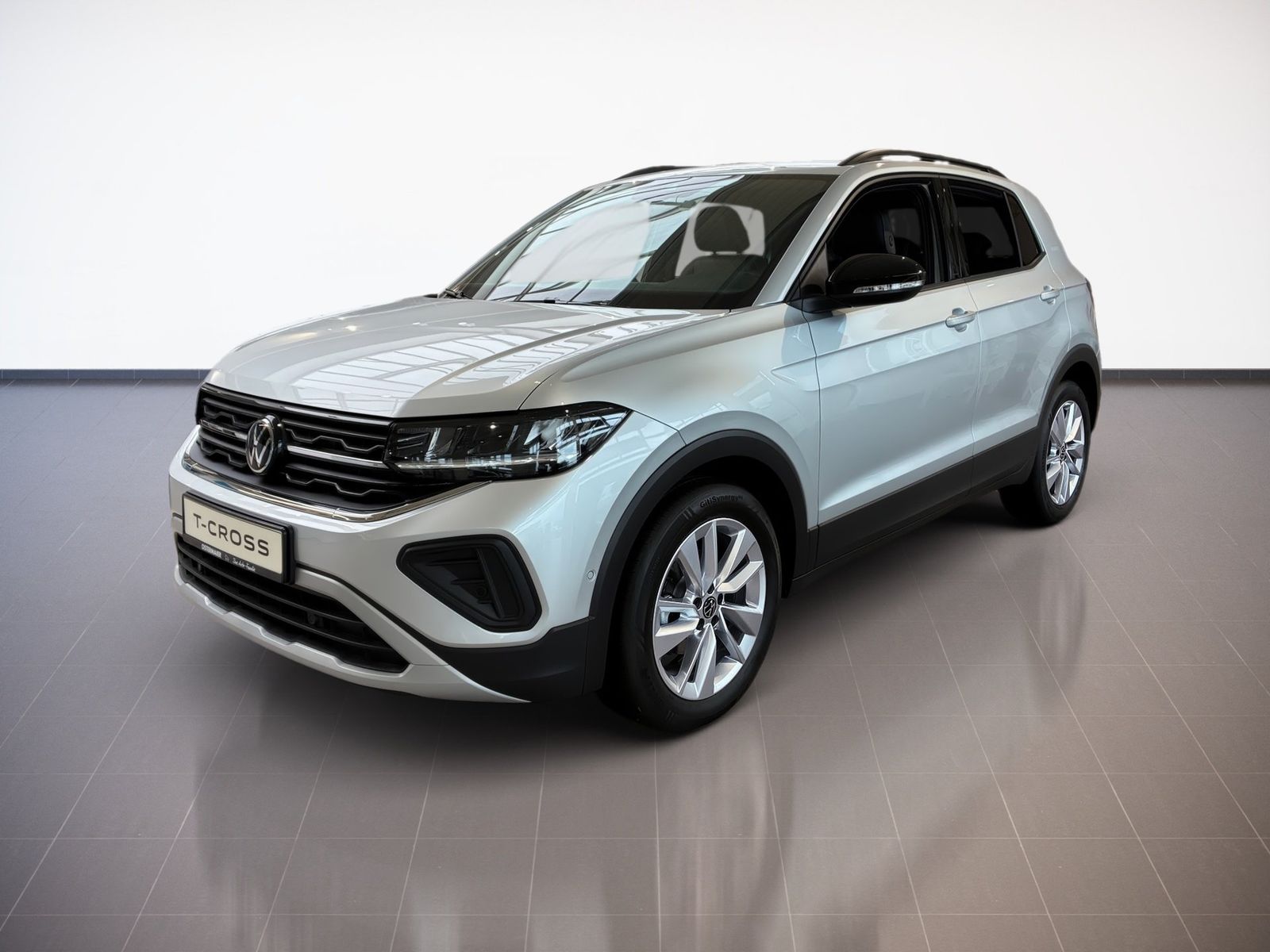 Volkswagen T-Cross - Bild 2