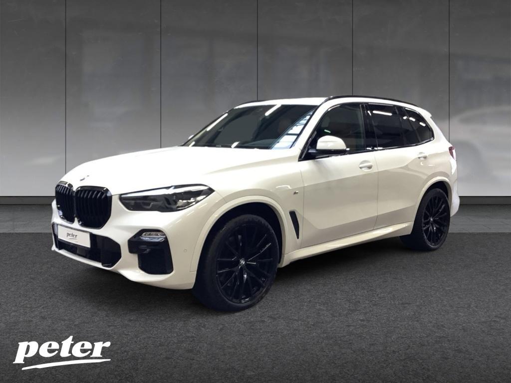 BMW X5 xDrive 40d M Sport /LED/HUD/Sitzklima/