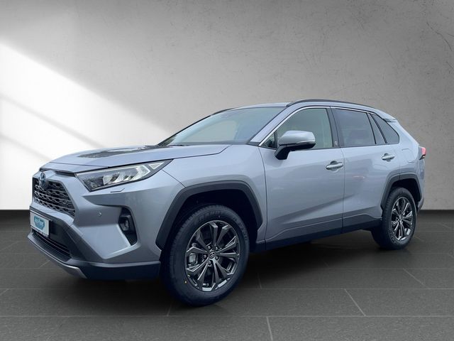 Toyota RAV 4 2.5 Hybrid Team D *2xPDC*ACC*CAM*NAVI*LED*