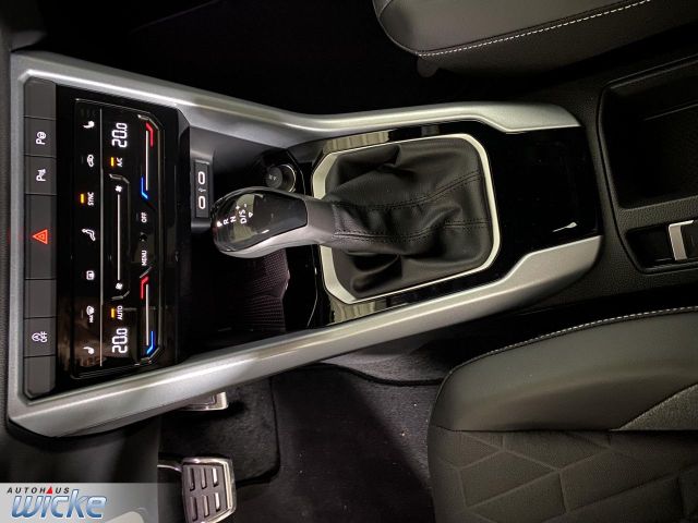 T-Roc 1.5 TSI DSG Goal KLIMA REAR VIEW PDC
