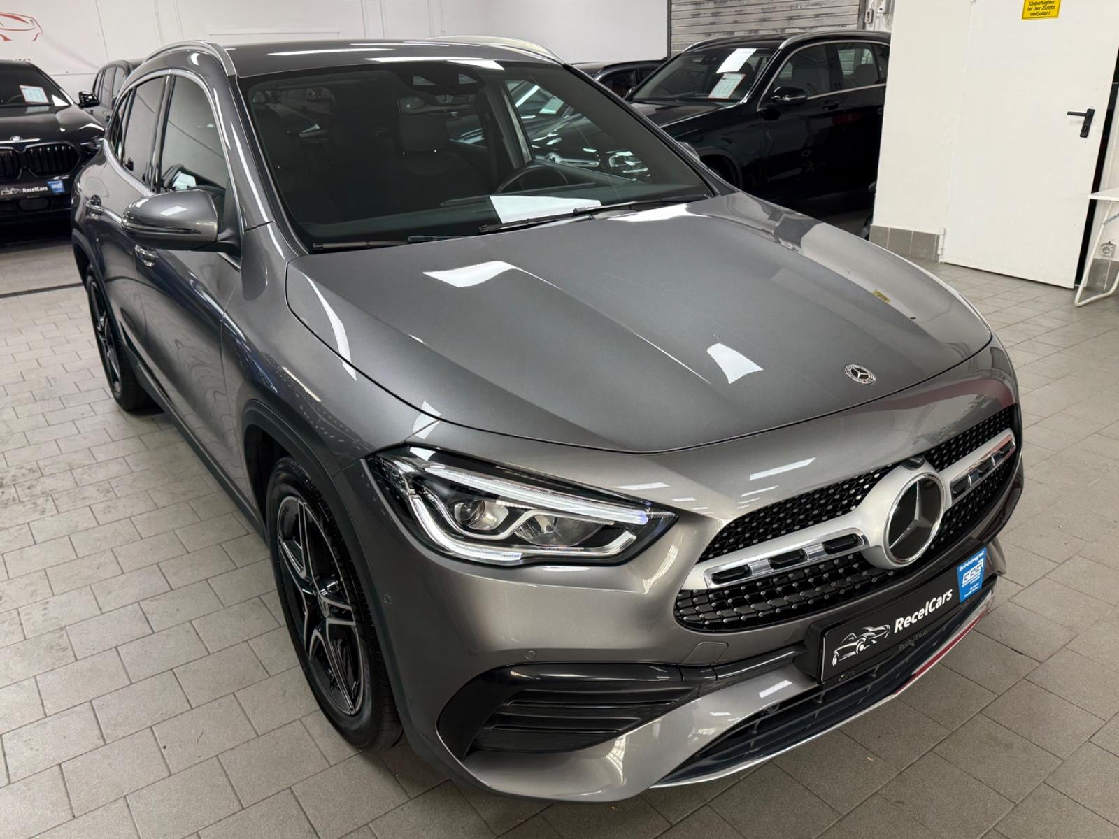 Mercedes-Benz GLA 220 d*AMG-LINE*AHK*MBUX*19 ZOLL*PARK-ASSIST*