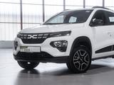 Dacia Spring Electric Essential 45 Klima DAB + Radio B - Dacia Spring: Essential