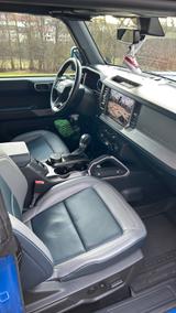 Ford Bronco 2.7 l EcoBoost Outer Banks 4x4 Automa... - Ford Bronco: Outer Banks