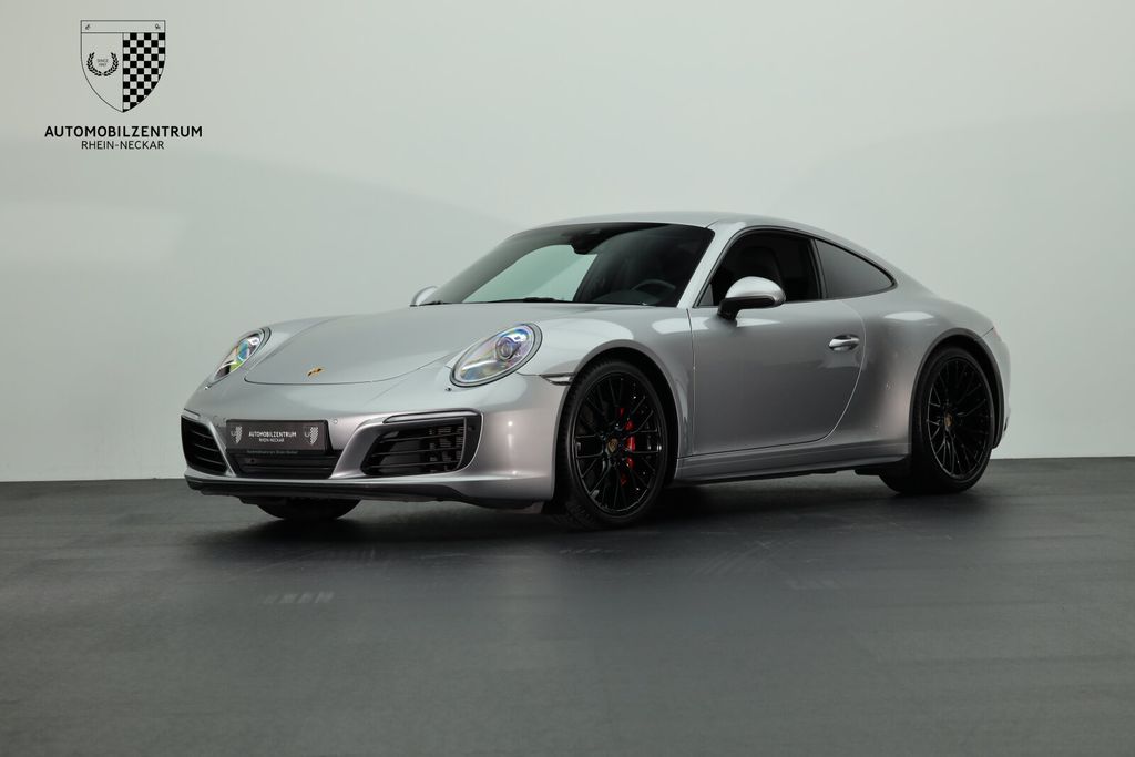 Porsche 991