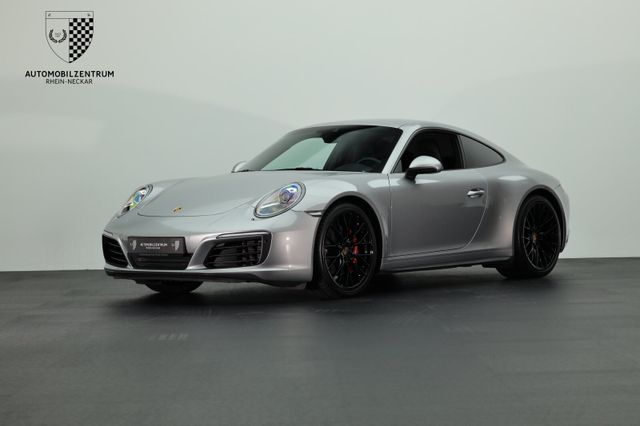 Porsche 991 Carrera 4S Sportabgas/14Wege/RS-Sypder-Rad 